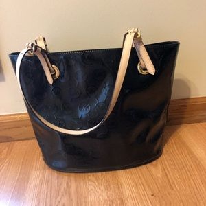 Michael Kors Jet Set Logo Tote